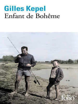 cover image of Enfant de Bohême